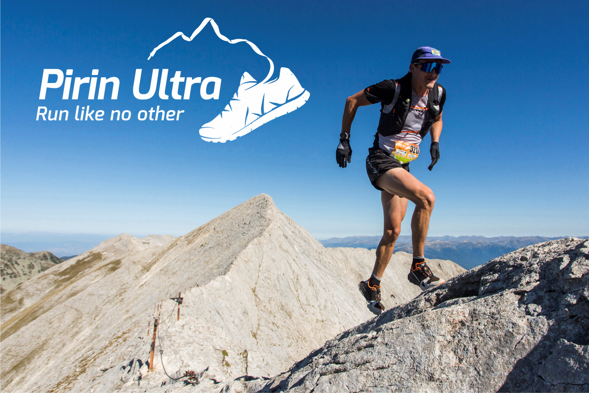 Пирин Ултра 2023 - надпреварата сред мраморните мащаби на Пирин планина