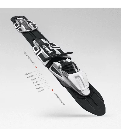 Автомати Rottefella Xcelerator Pro Classic Winter 2025