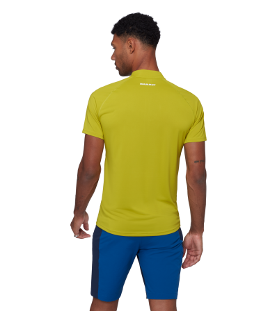 Mammut Ducan FL Half Zip T-Shirt Men