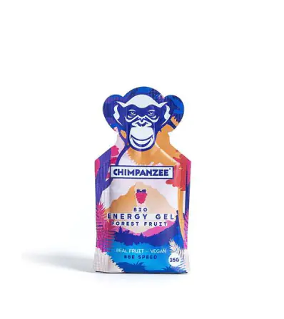 Chimpanzee Енергиен гел Горски плодове 35g