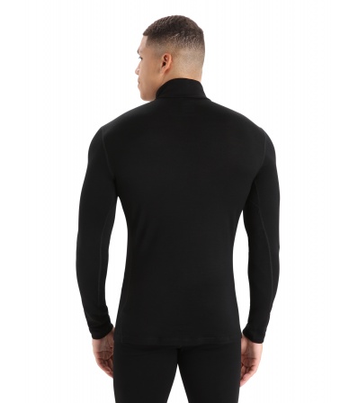 Icebreaker Men's Merino 260 Tech LS Half Zip Thermal Top