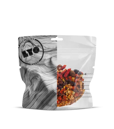 Храна LYO Organic Chili Sin Carne 370g