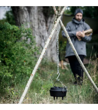 Аксесоар за готвене на открито Petromax Tripod Ring