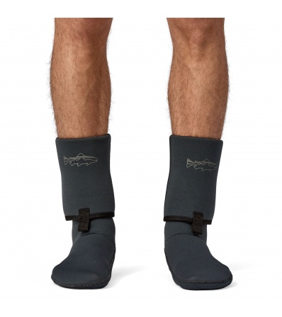 Patagonia Fly Fishing Yulex Wading Socks With Gravel Guard