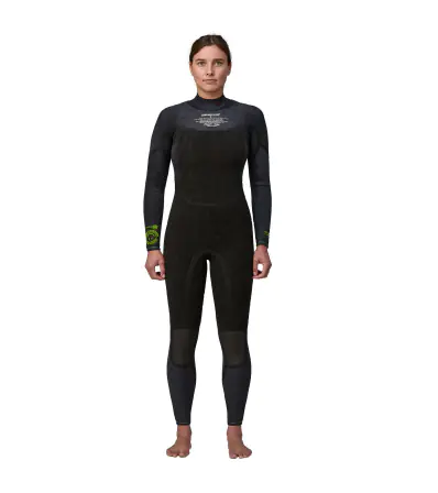 Неопрен Patagonia R2 Yulex Regulator Front-Zip Full Wetsuit W's Summer 2024