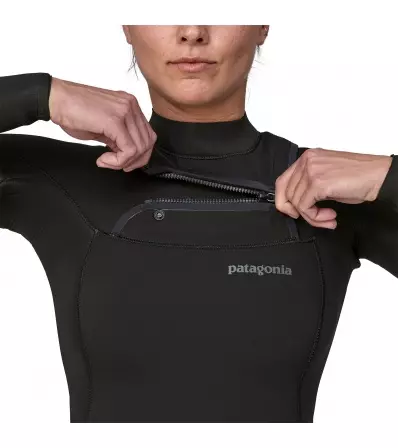 Неопрен Patagonia R2 Yulex Regulator Front-Zip Full Wetsuit W's Summer 2025