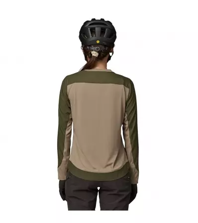 Patagonia Long-Sleeved Dirt Craft Jersey W's