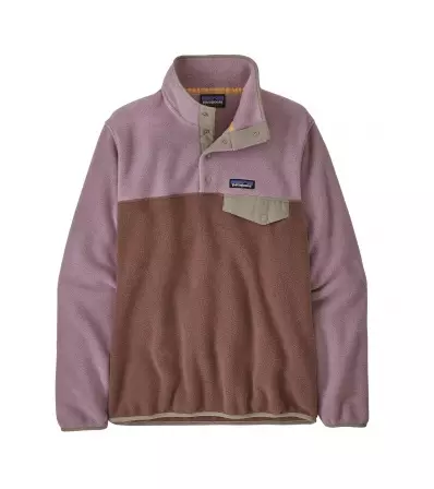 Полар Patagonia Lightweight Synchilla Snap-T Fleece Pullover W's