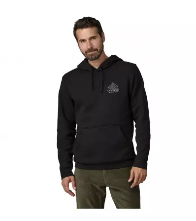 Суитчър Patagonia Chouinard Crest Uprisal Hoody