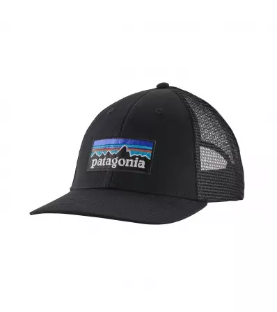 Patagonia P-6 Logo LoPro Trucker Hat