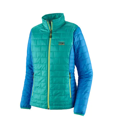 Яке Patagonia Nano-Puff Jacket W's
