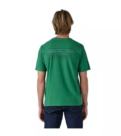 Patagonia P-6 Logo Responsibili-Tee M's