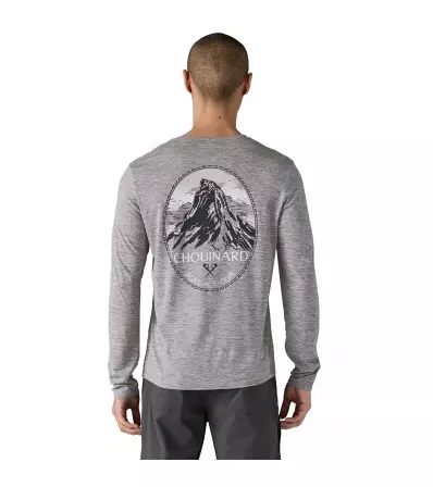 Patagonia Capilene Cool Daily Graphic Shirt LS M's - Lands