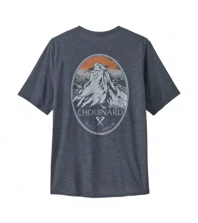 Тениска Patagonia Capilene Cool Daily Graphic Shirt Lands M's Summer 2025