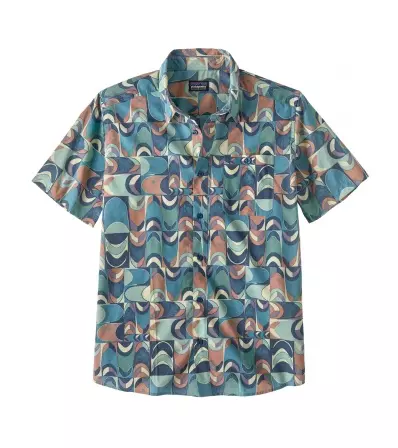 Patagonia Go To Shirt M's Summer 2025