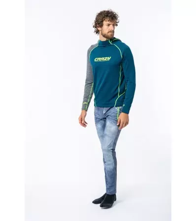 Блуза Crazy Pull Director Light