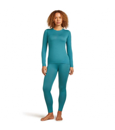 Icebreaker Women's Merino 200 Oasis LS Crewe