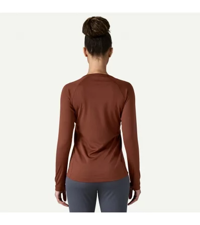 Блуза Patagonia Capilene W's Midweight Crew