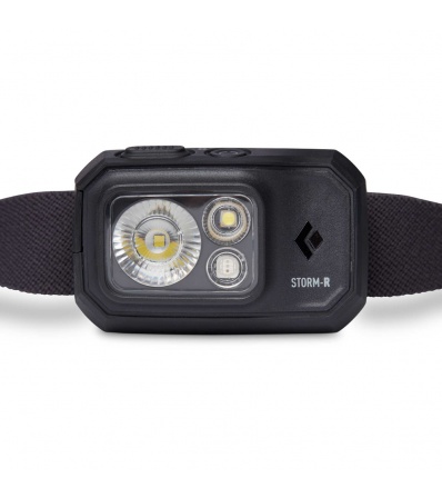Black Diamond Storm 500-R Headlamp