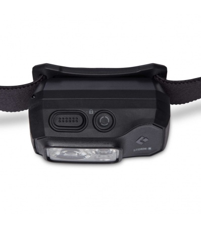 Black Diamond Storm 500-R Headlamp