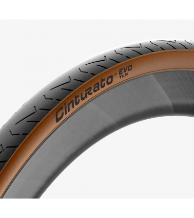 Pirelli Cinturato EVO TLR 30-622 Techwall+ 60 TPI Classic