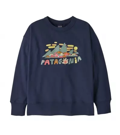 Детска блуза Patagonia Kid's Crew Sweatshirt