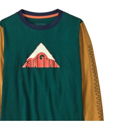 PatagoniaPatagonia Kids Long-Sleeve Graphic T-Shirt