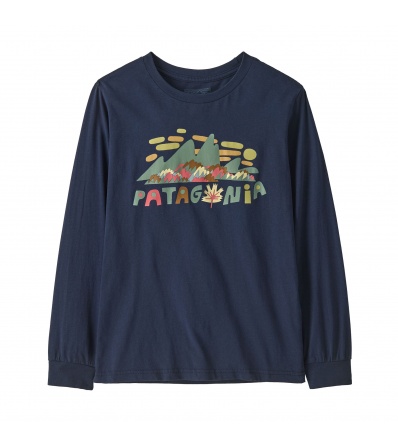 PatagoniaPatagonia Kids Long-Sleeve Graphic T-Shirt