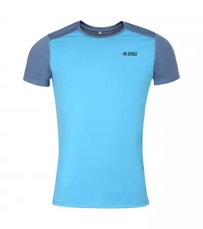 Direct Alpine Horn Men’s functional T-shirt