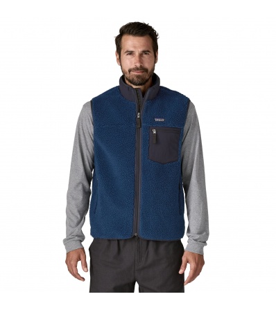 Patagonia Men's Classic Retro-X Fleece Vest