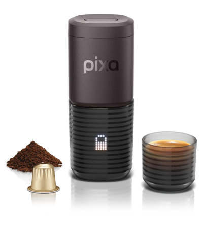 Electric Portable Espresso Machine Wacaco Pixapresso