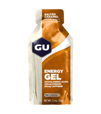GU Energy Gel Salted Caramel 32G