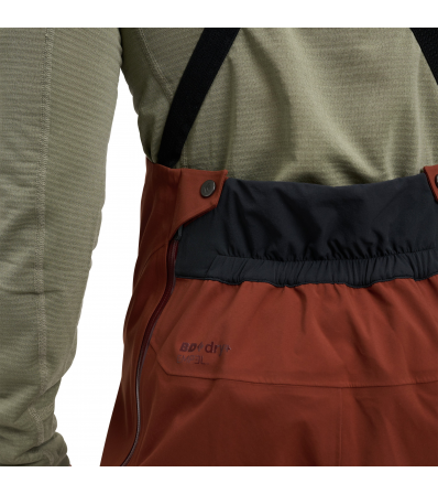 Factor Bibs M's Black Diamond