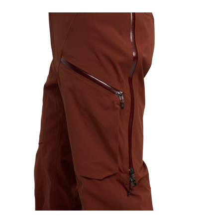 Factor Bibs M's Black Diamond