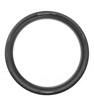PIRELLI CINTURATO ALL ROAD 35 - 622 PROWALL (GRAVEL) 60 TPI BLACK