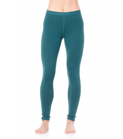 Icebreaker Women's Merino 200 Oasis Thermal Leggings