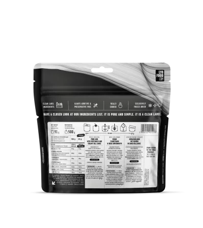 LYO Pork Loin in Dill Sauce 500g