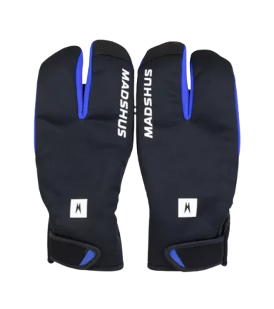 Ръкавици Madshus Endurace Split Mitt Blue Winter 2024