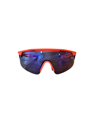 Rudy Turbolence Red Fluo Matte- Multilaser Violet