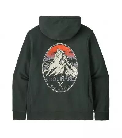 Суитчър Patagonia Chouinard Crest Uprisal Hoody