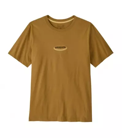 Тениска Patagonia '95 Oval Logo T- Shirt M's