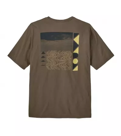 Patagonia Driftways Organic T-Shirt M's