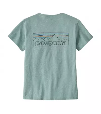 Patagonia P-6 Logo Responsibili-Tee W's