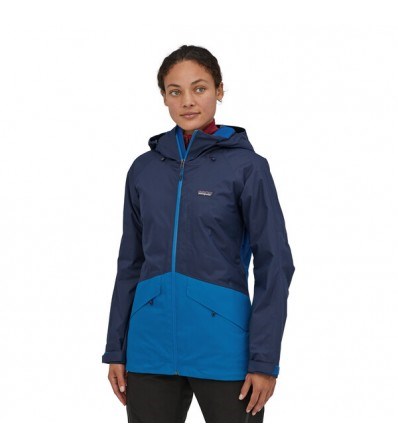 Jacket Patagonia Insulated Snowbelle W's