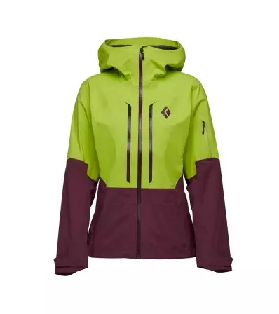 Black Diamond Recon LT Stretch Shell W's Winter 2025