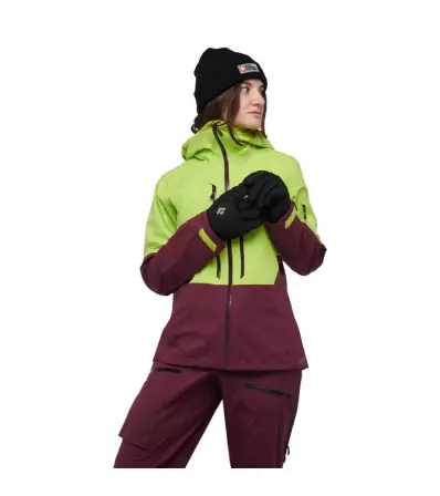 Black Diamond Recon LT Stretch Shell W's Winter 2025