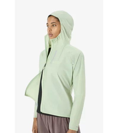 Nnormal Trail Wind Jacket W's
