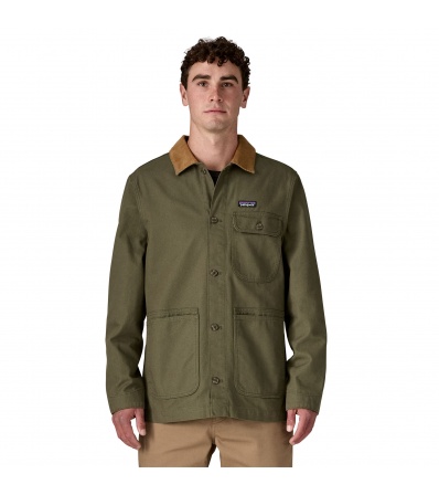 Patagonia Point Reyes Canvas Jacket M's
