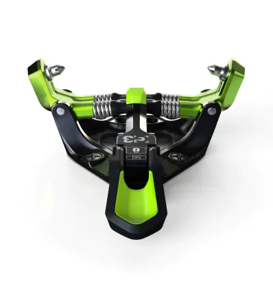 G3 ZED 12 Alpine Touring Bindings