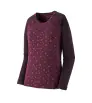 Блуза Patagonia Capilene W's Midweight Crew